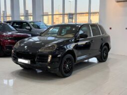 Porsche Cayenne 2009 full
