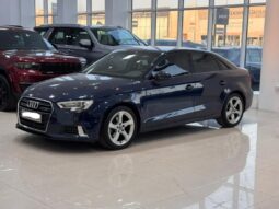 Audi A3 2020 full