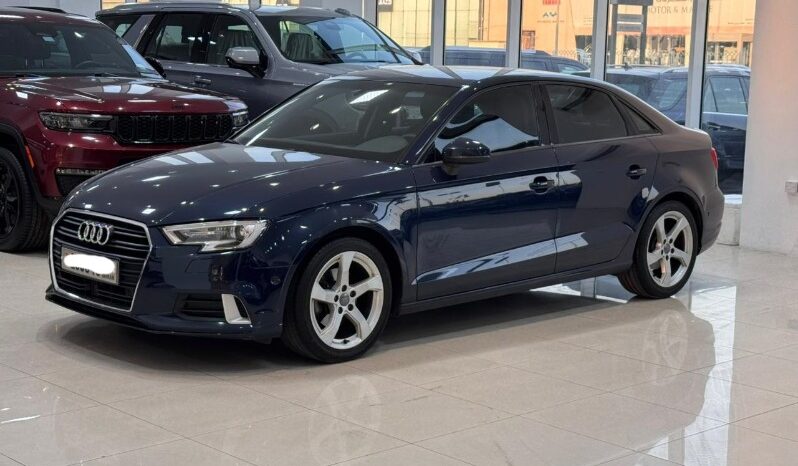 Audi A3 2020 full