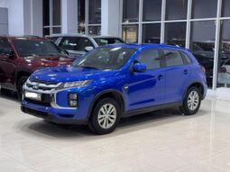 Mitsubishi ASX 2022 full