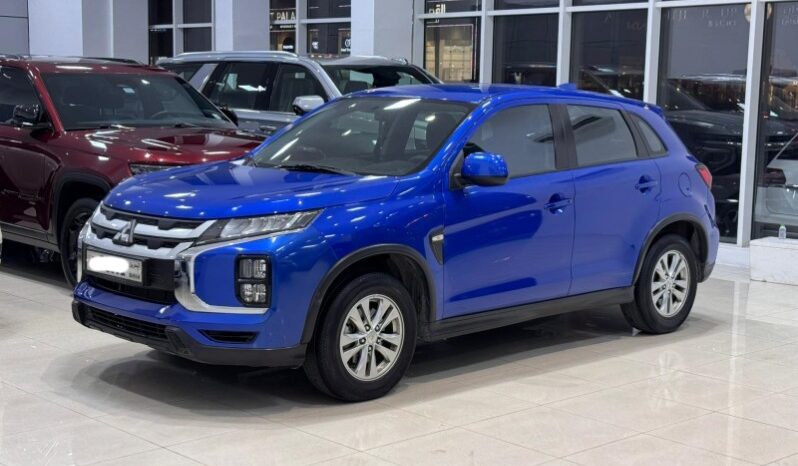 Mitsubishi ASX 2022 full
