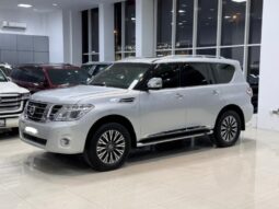 Nissan Patrol 2016 full