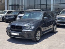 BMW X5 2012 full