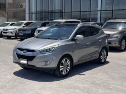 Hyundai Tucson 2016 full