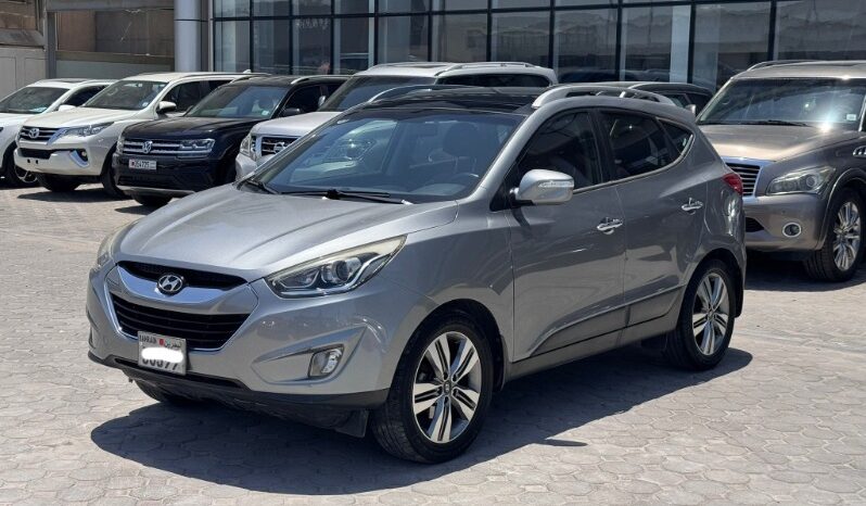 Hyundai Tucson 2016 full