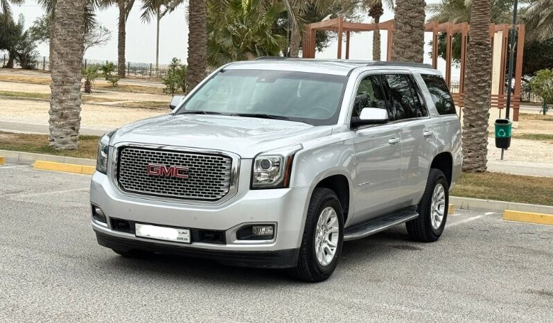 GMC Yukon 2016 full