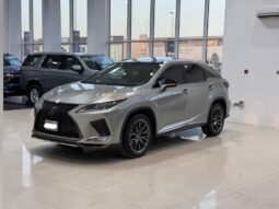 Lexus Rx350 2022 full