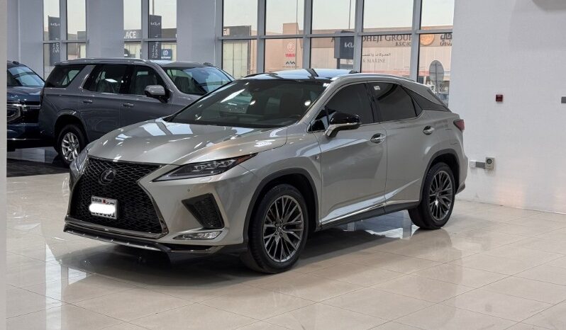 Lexus Rx350 2022 full