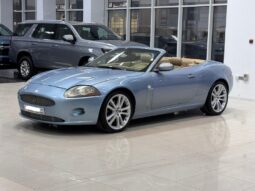 Jaguar XF 2007 full