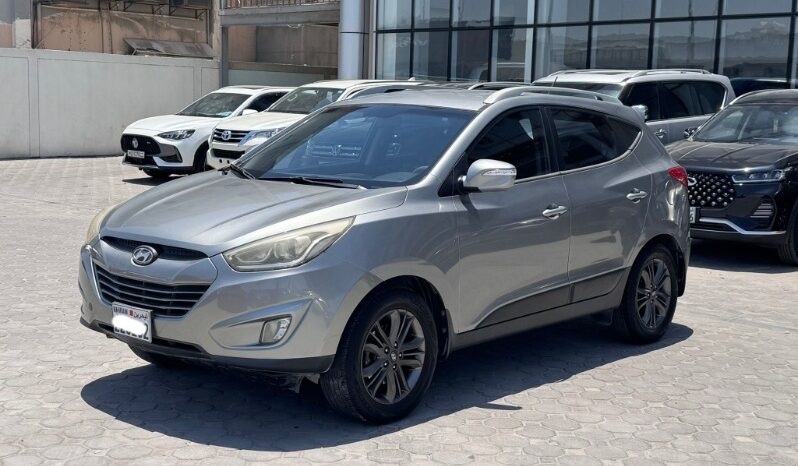 Hyundai Tucson 2015 full