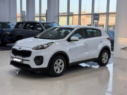 Kia Sportage 2018 full