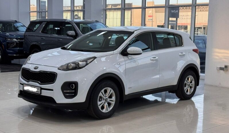 Kia Sportage 2018 full
