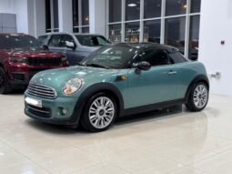 Mini Cooper 2012 full