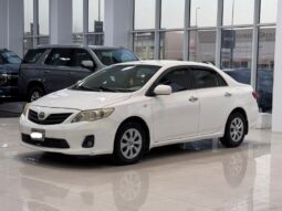 Toyota Corolla 2012 full