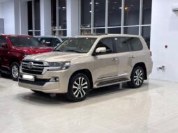 Toyota Land Cruiser 2019 full