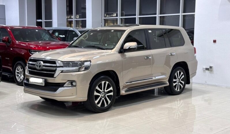 Toyota Land Cruiser 2019 full