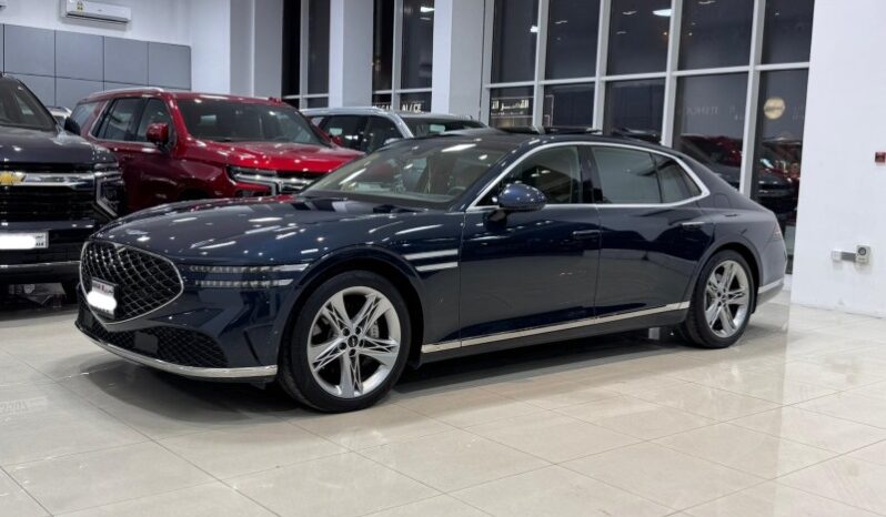 Genesis G90 2023 full