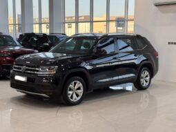 Volkswagen Touareg 2019 full