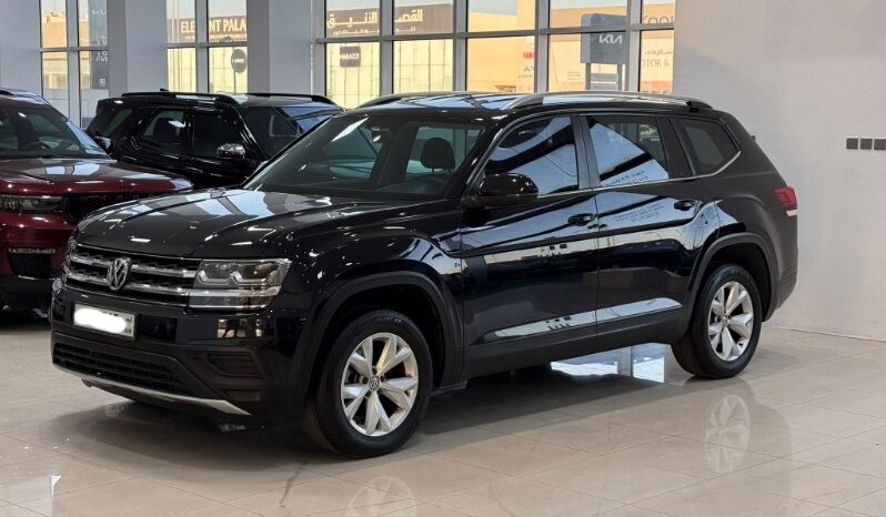 Volkswagen Touareg 2019 full