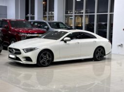 Mercedes Benz CLS350 2020 full