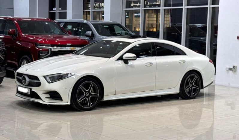 Mercedes Benz CLS350 2020 full