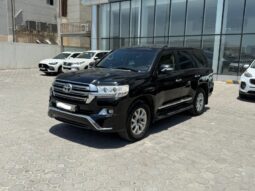 Toyota Land Cruiser 2018 full