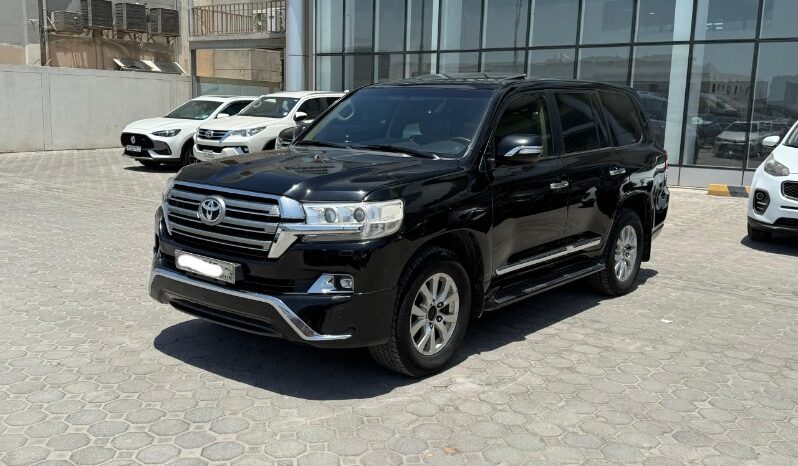 Toyota Land Cruiser 2018 full