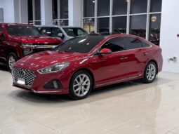 Hyundai Sonata 2019 full
