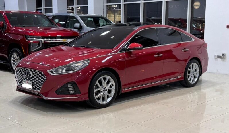 Hyundai Sonata 2019 full