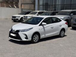 Toyota Yaris 2022