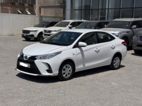 Toyota Yaris 2022