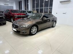 Infiniti Q50 2016 full
