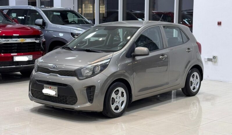 Kia Picanto 2019 full