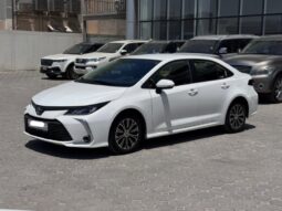 Toyota Corolla 2020 full