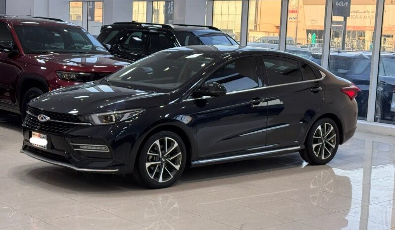 Chery Arrizo3 2022 full