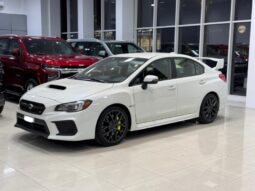 Subaru WRX 2019 full