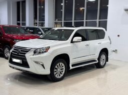 Lexus Gx460 2014 full