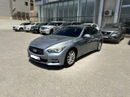 Infiniti Q50 2015 full