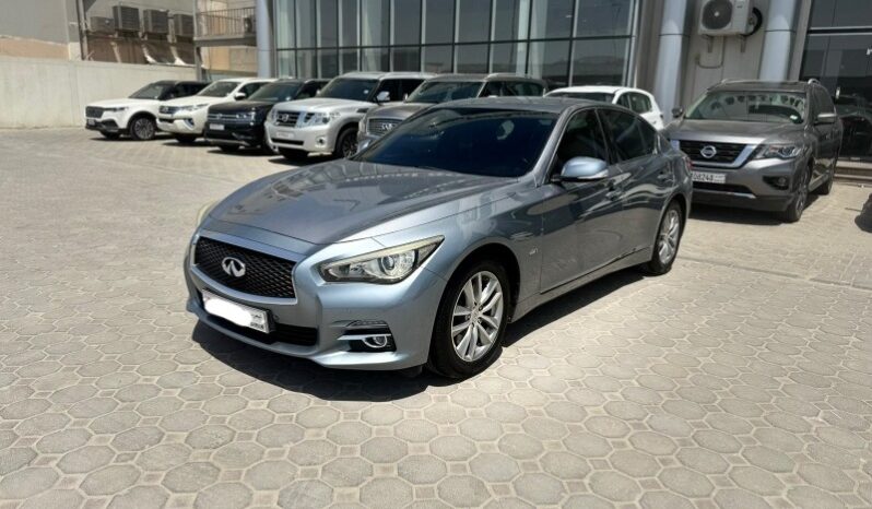 Infiniti Q50 2015 full