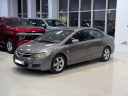 Honda Civic 2009 full