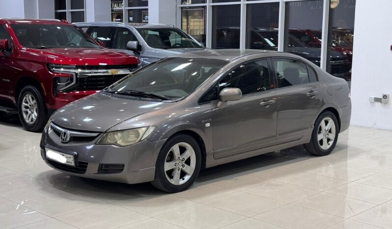 Honda Civic 2009 full