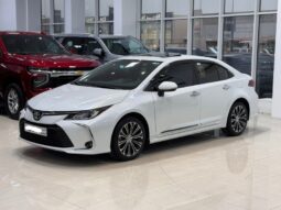Toyota Corolla 2022 full