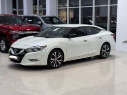 Nissan Maxima 2016 full