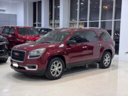 GMC Acadia 2016 full