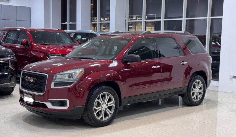 GMC Acadia 2016 full