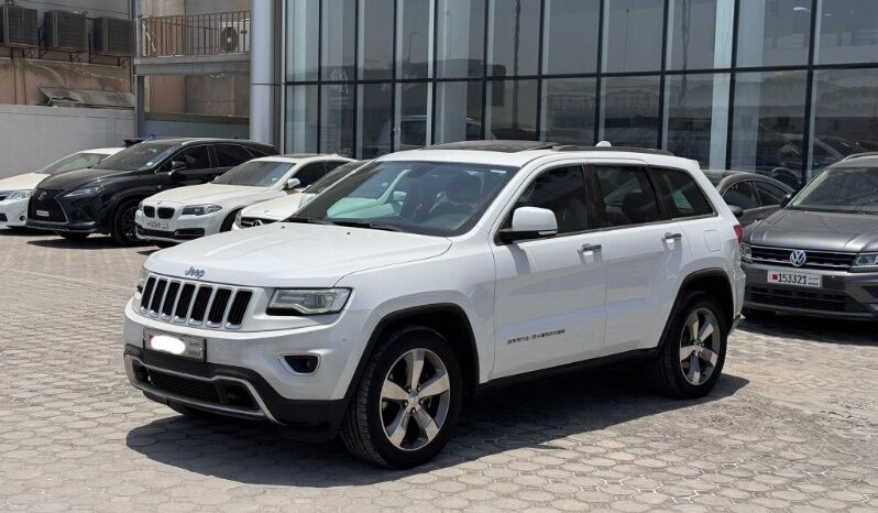 Jeep Cherokee 2016 full