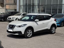 Nissan Kicks 2020 full