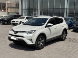 Toyota Rav 4 2016 full