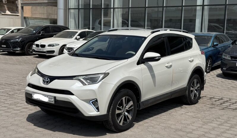 Toyota Rav 4 2016 full