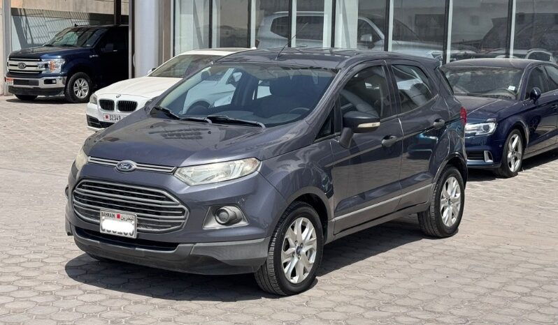 Ford Escape 2017 full